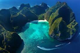 Phi Phi Islands, Thailand — Paradise in the Andaman Sea