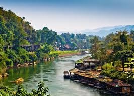 Kanchanaburi Travel Guide – Discover Thailand’s Land of History, Waterfalls, and Natural Wonders