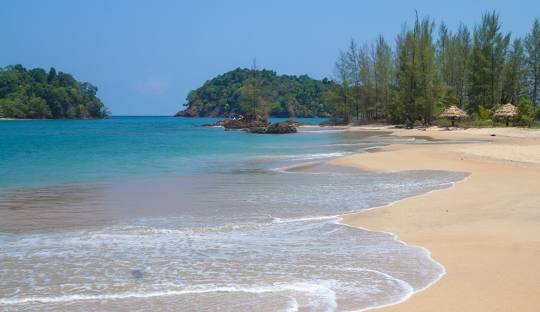 Koh Phra Thong Travel Guide – Thailand’s Golden Savannah Island of Nature, Peace, and Adventure