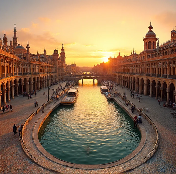 Plaza de España Seville – Complete Travel Guide to Spain’s Most Beautiful Square