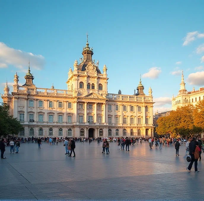 Royal Palace of Madrid – Complete Travel Guide to Spain’s Grandest Royal Residence