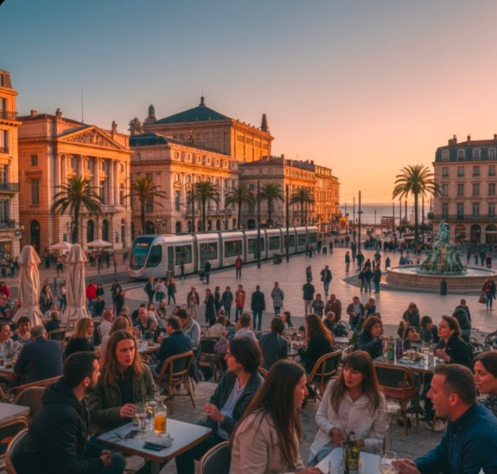 Planning a trip to Montpellier here's travel guides