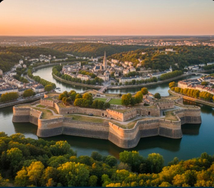 24 hous in Besançon: top things to see and do