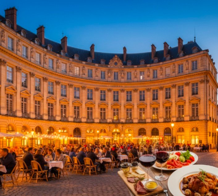 Dijon the most delicious stop in your french journey