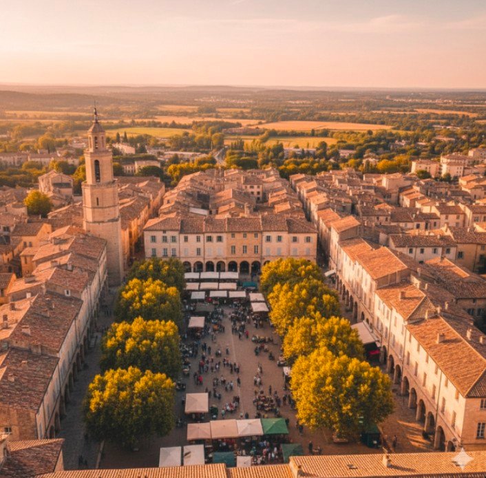 Uzès the Hidden Crown of Southern France