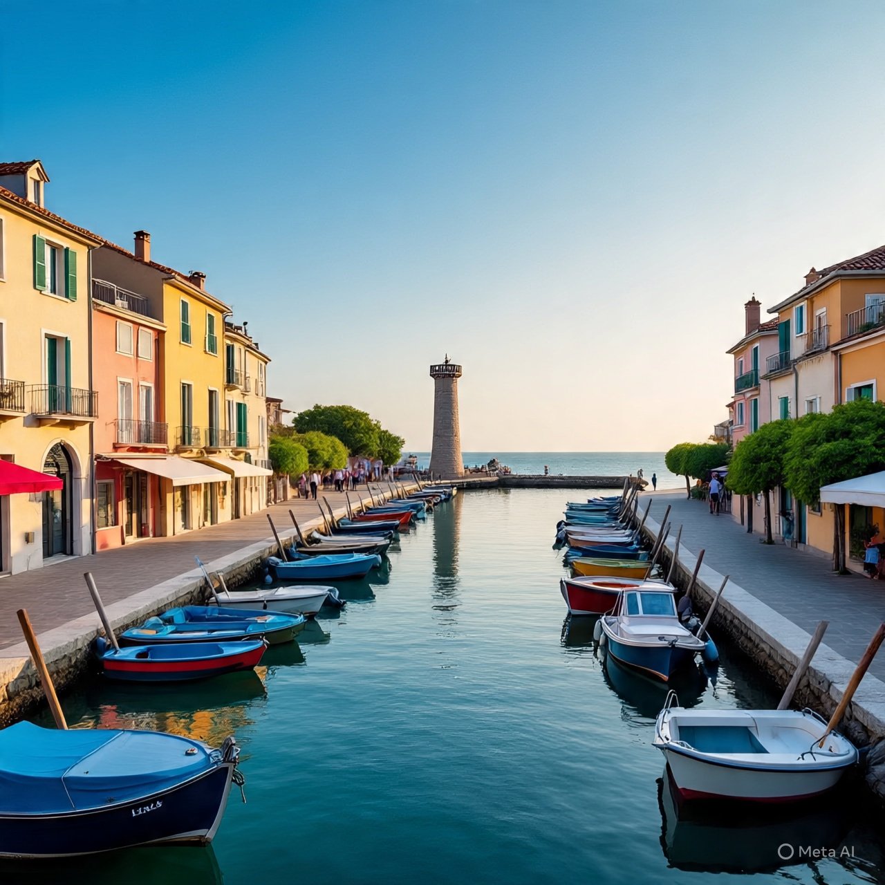 Sète A Mediterranean Town Woven With Water