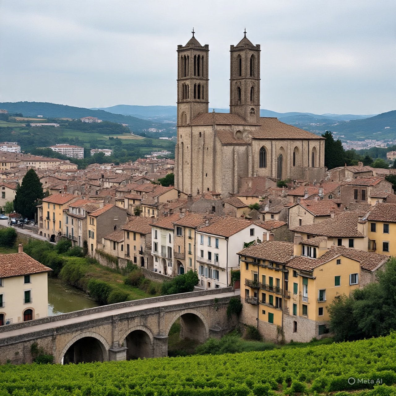 Narbonne Where Roman Roads Meet the Mediterranean Breeze