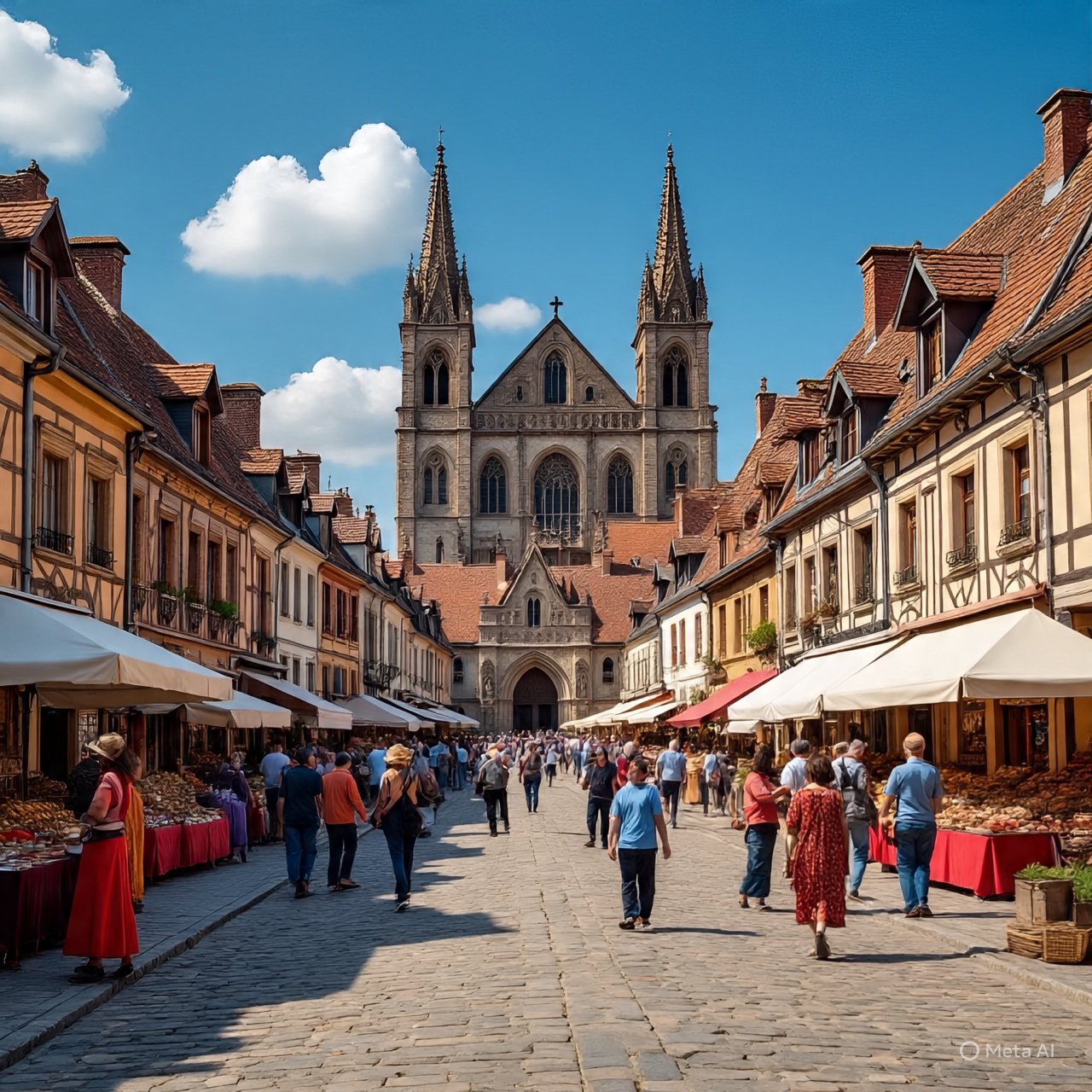 Salers the Medieval Gem of Auvergne
