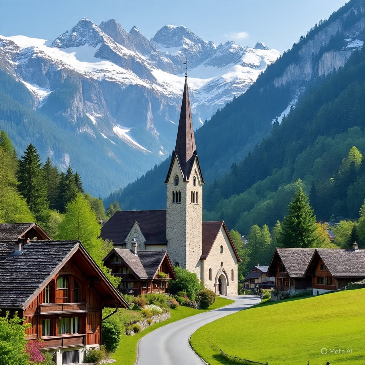 Morzine, France Ski Slopes, Summer Hikes, and Scenic Views