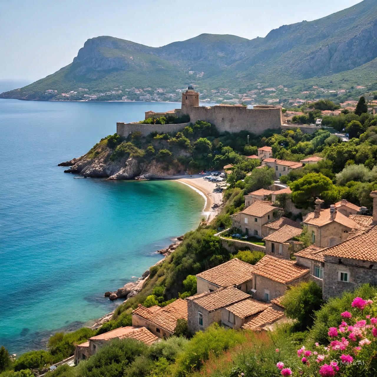 Explore Corsica, France: The Island of Adventure, Culture, and Scenic Beauty