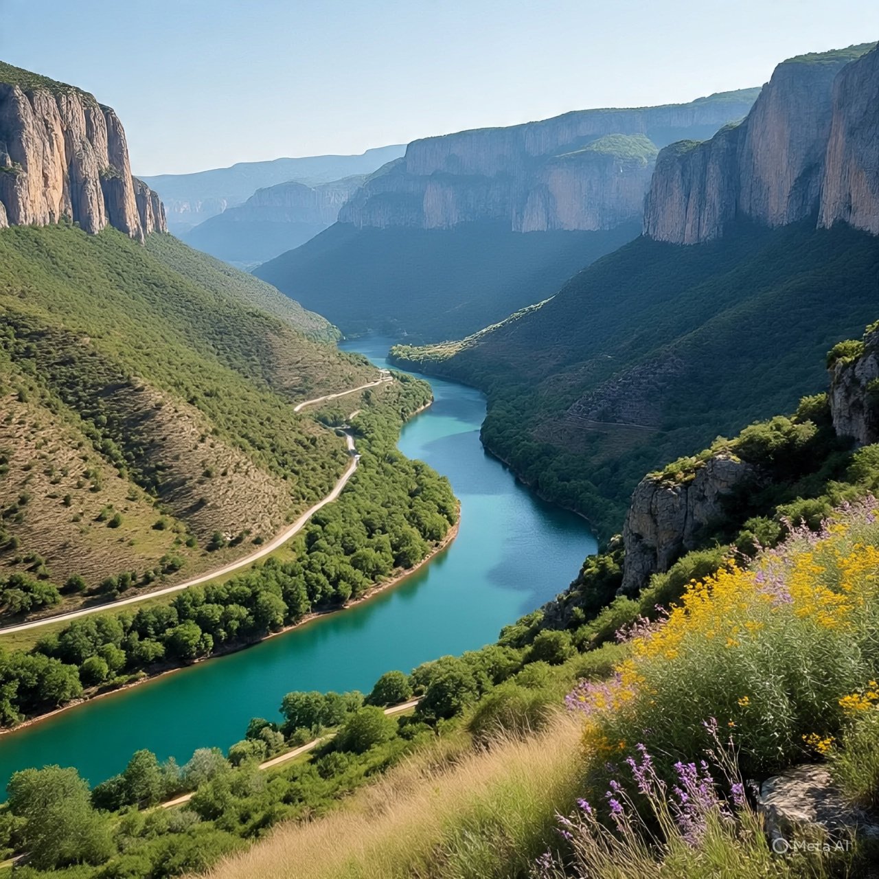 Gorges du Verdon: France’s Breathtaking Canyon of Adventure