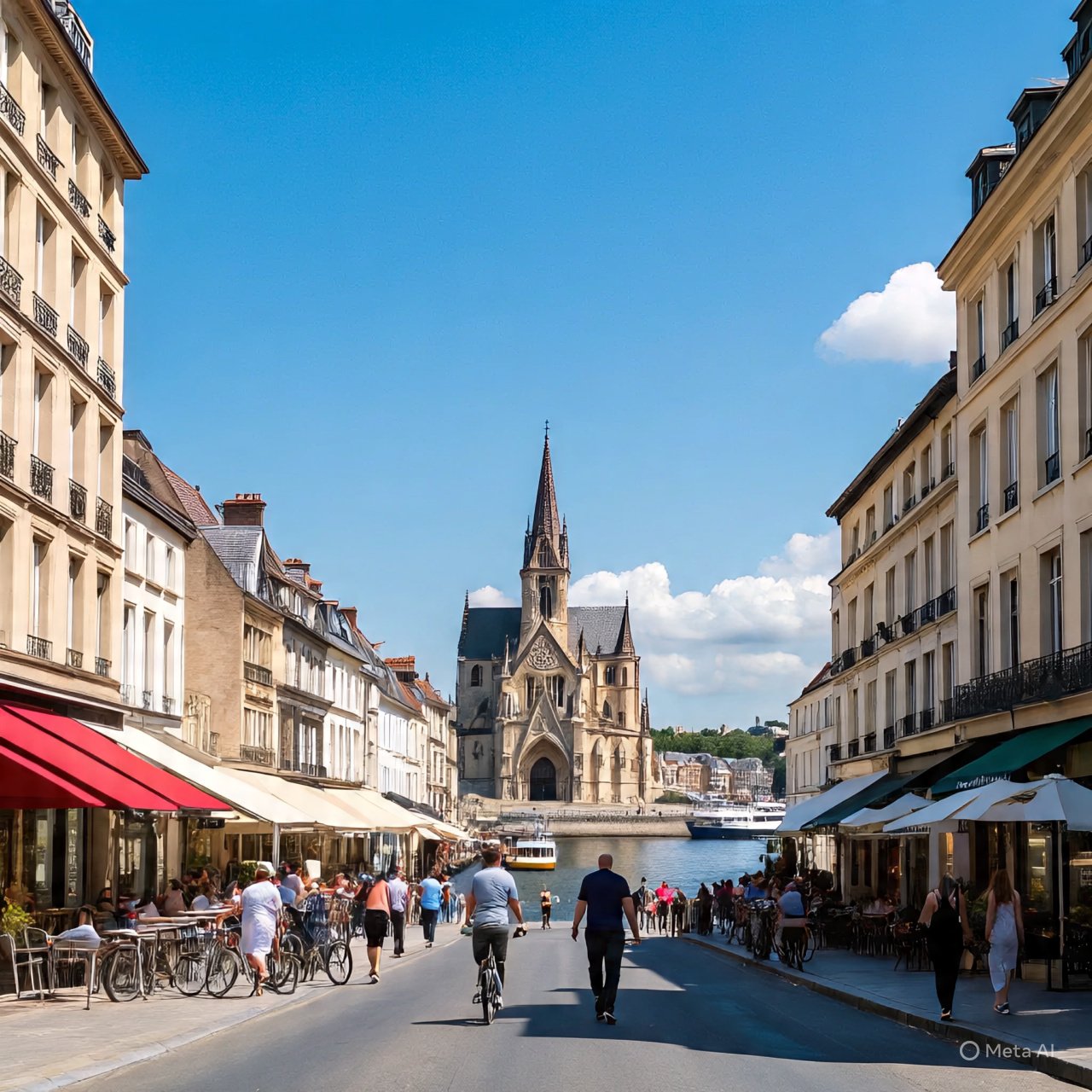 Nantes, France: Where Tradition Meets Modern Life on the Loire