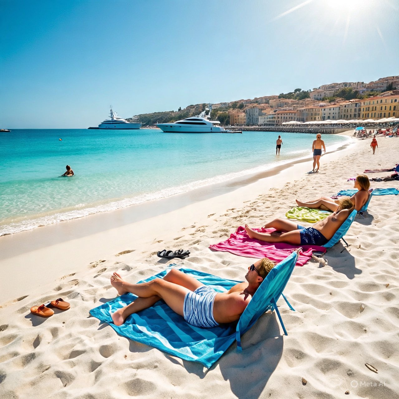 Saint-Tropez, France: Explore Glamour, Beaches, and Mediterranean Charm