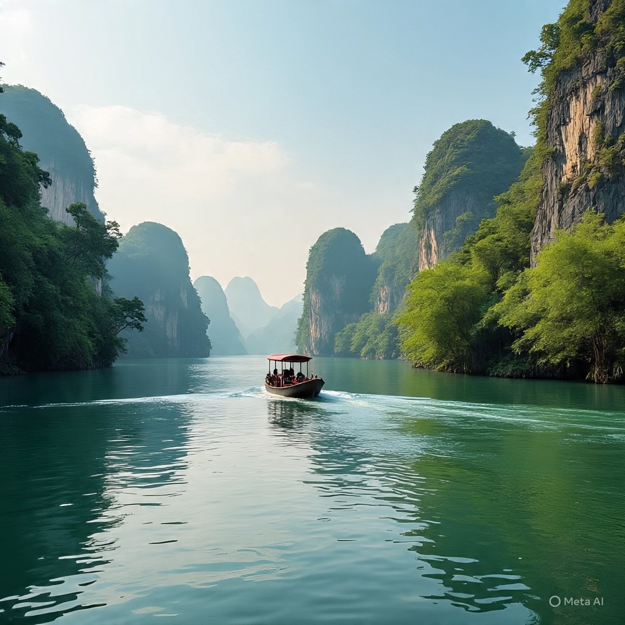 Guilin: China’s Most Beautiful Natural Landscape