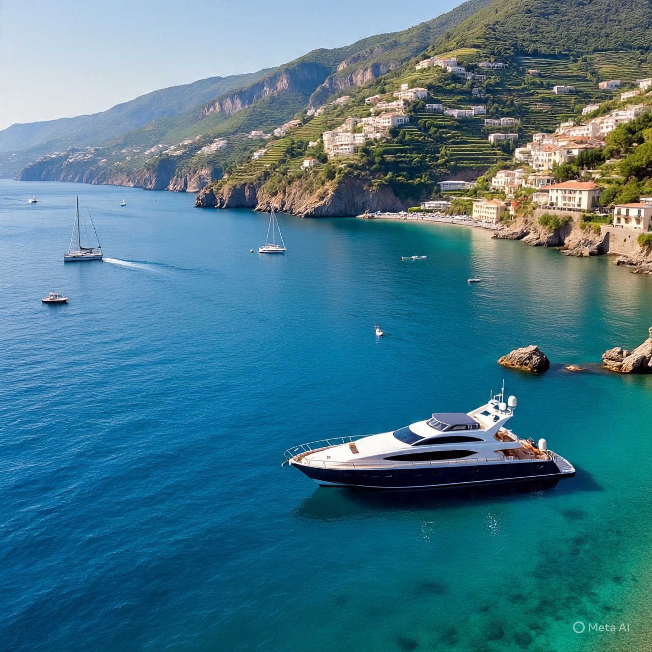 Amalfi CoastnItaly’s Most Beautiful Coastal Escape