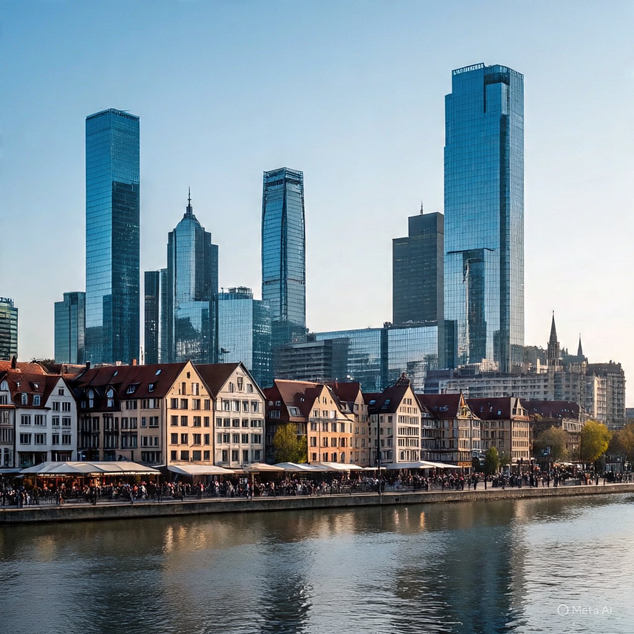 Frankfurt Travel Guide: Skyscrapers Museums and River Life
