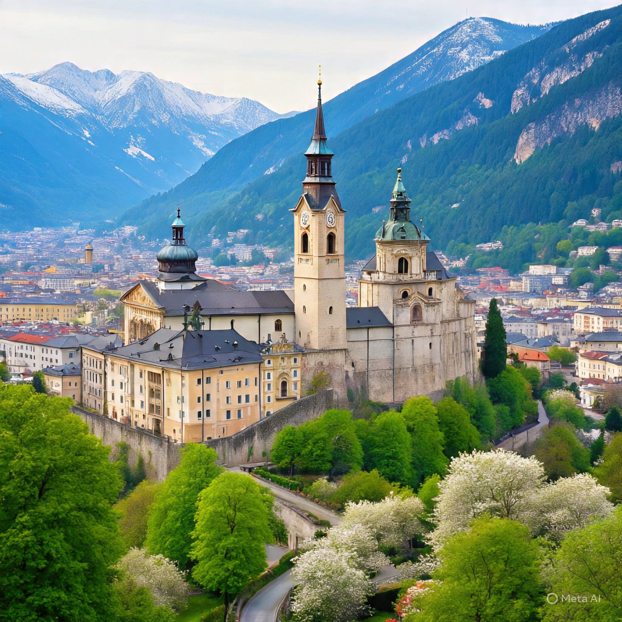 Salzburg Travel Guide: Music Mountains and Baroque Charm