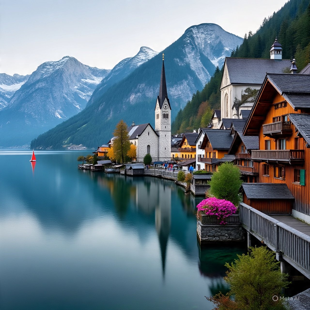 Hallstatt Travel Guide: Lakeside Beauty and Alpine Tradition