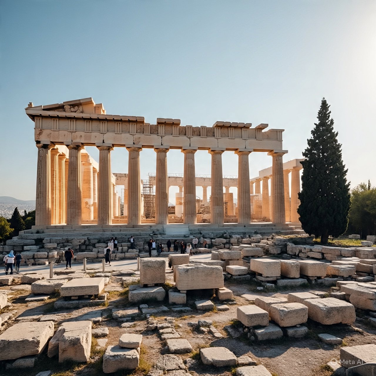 Athens Travel Guide: History Ruins and Modern Spirit