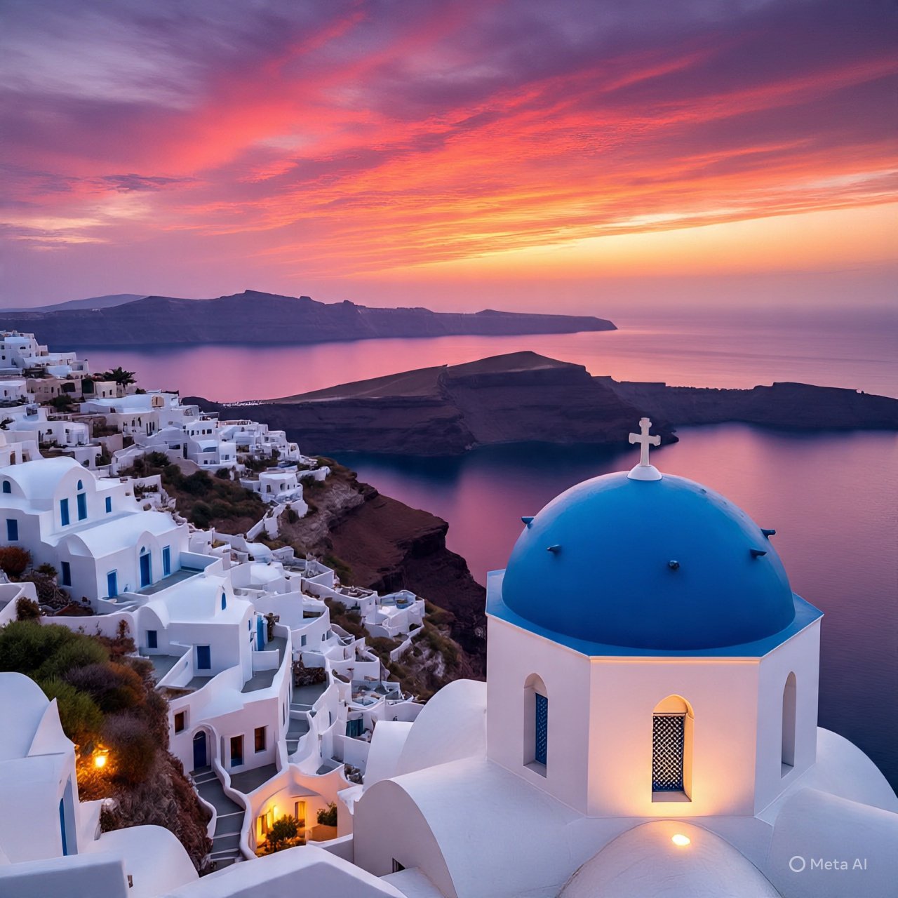 Santorini Travel Guide: Sunsets Villages and Island Charm