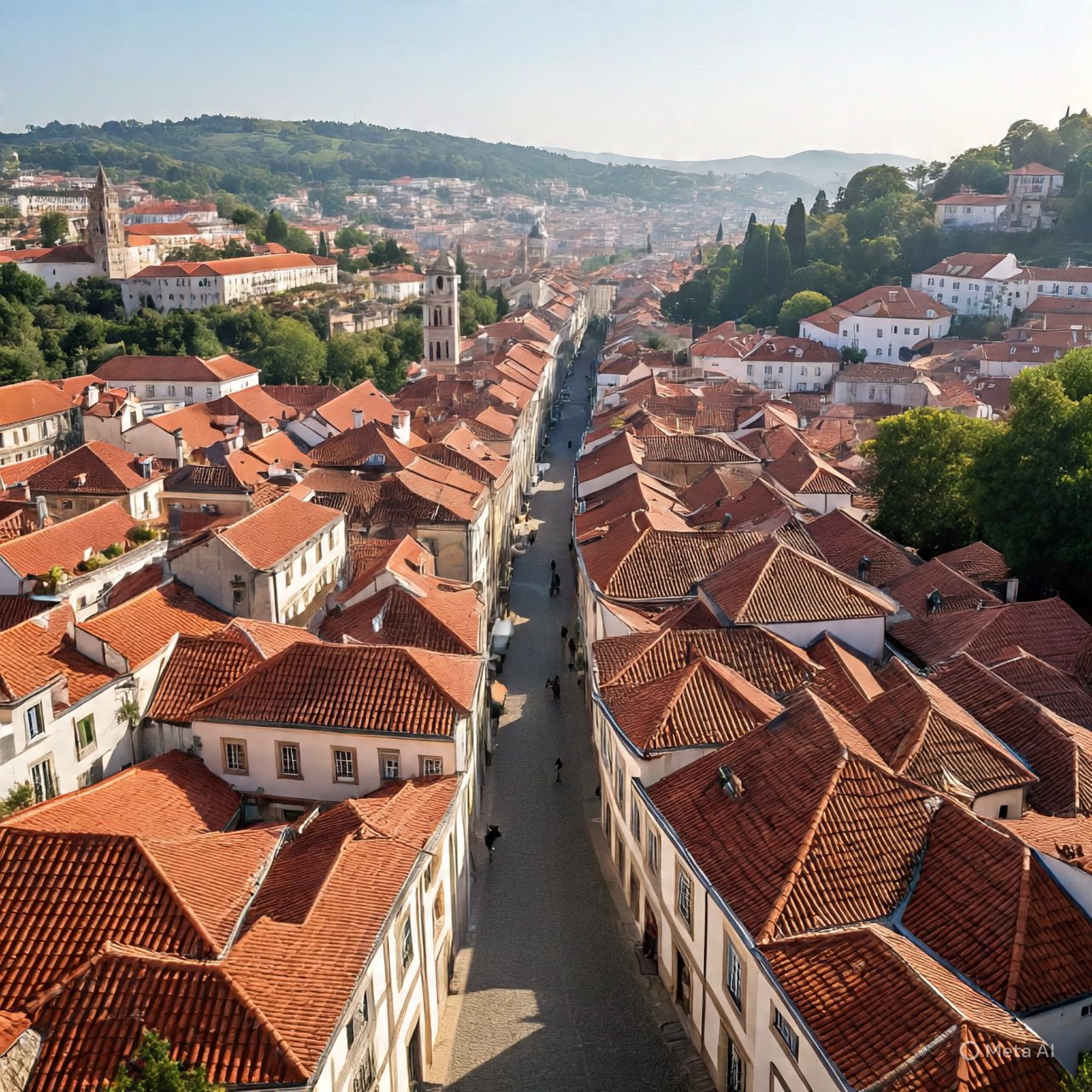 Coimbra Travel Guide: Universities Monuments and Riverside Spirit