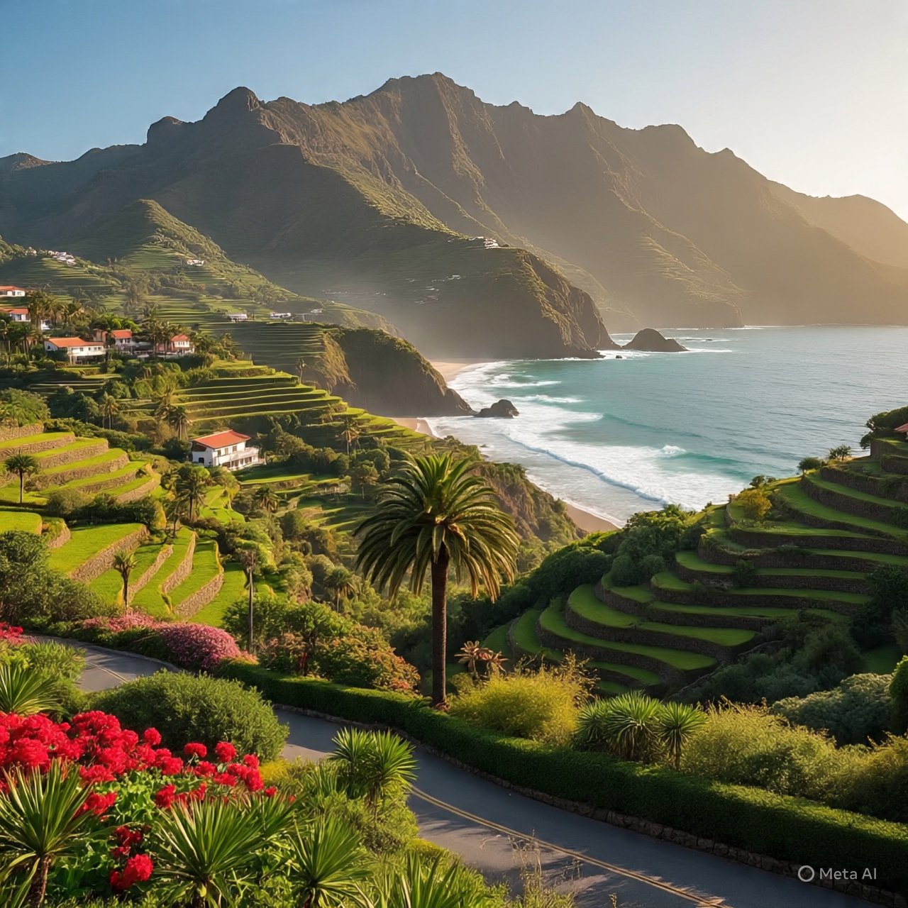 Madeira Travel Guide: Mountains Gardens and Island Spirit