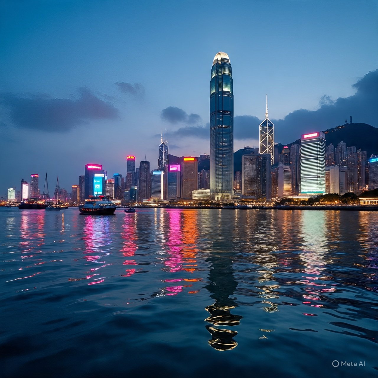 Victoria Harbour Travel Guide: Skyline Lights and Waterfront Spirit