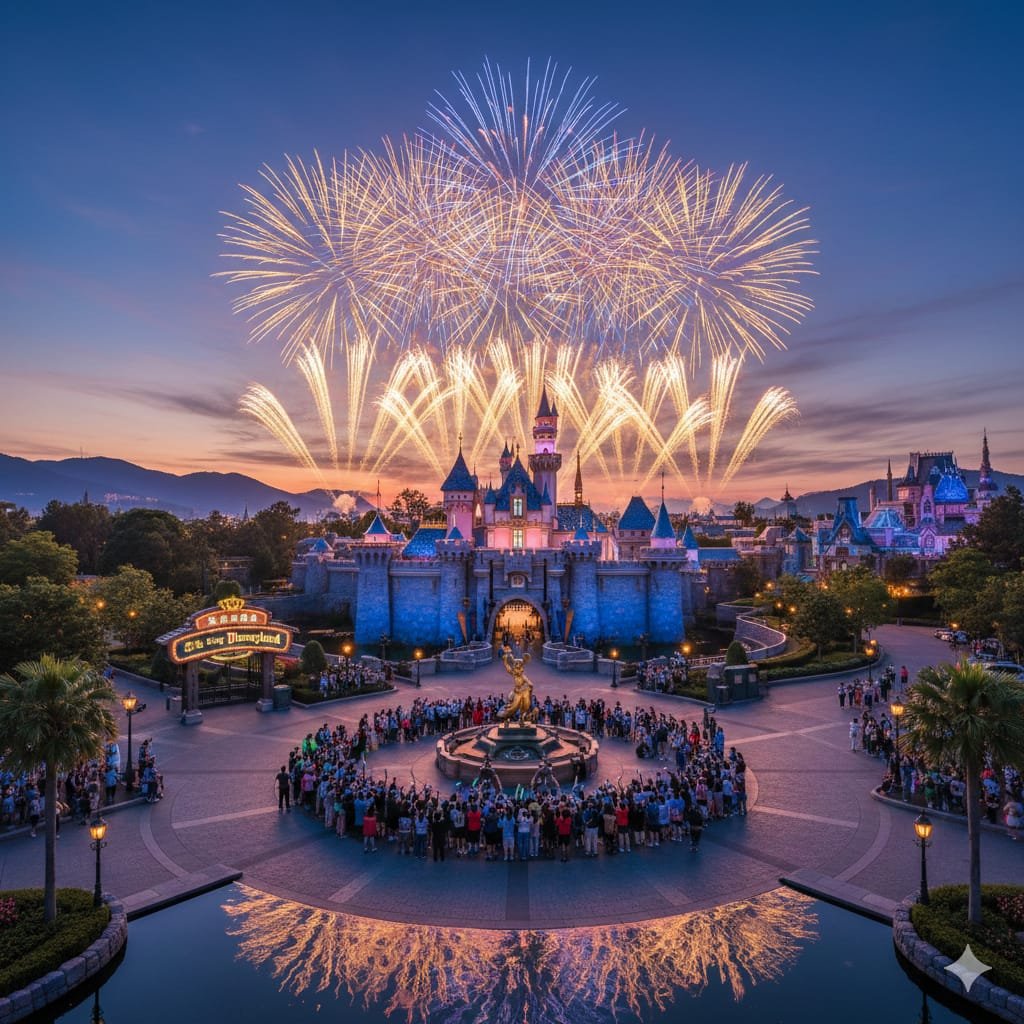 Hong Kong Disneyland Travel Guide: Magic, Rides, and Family Joy