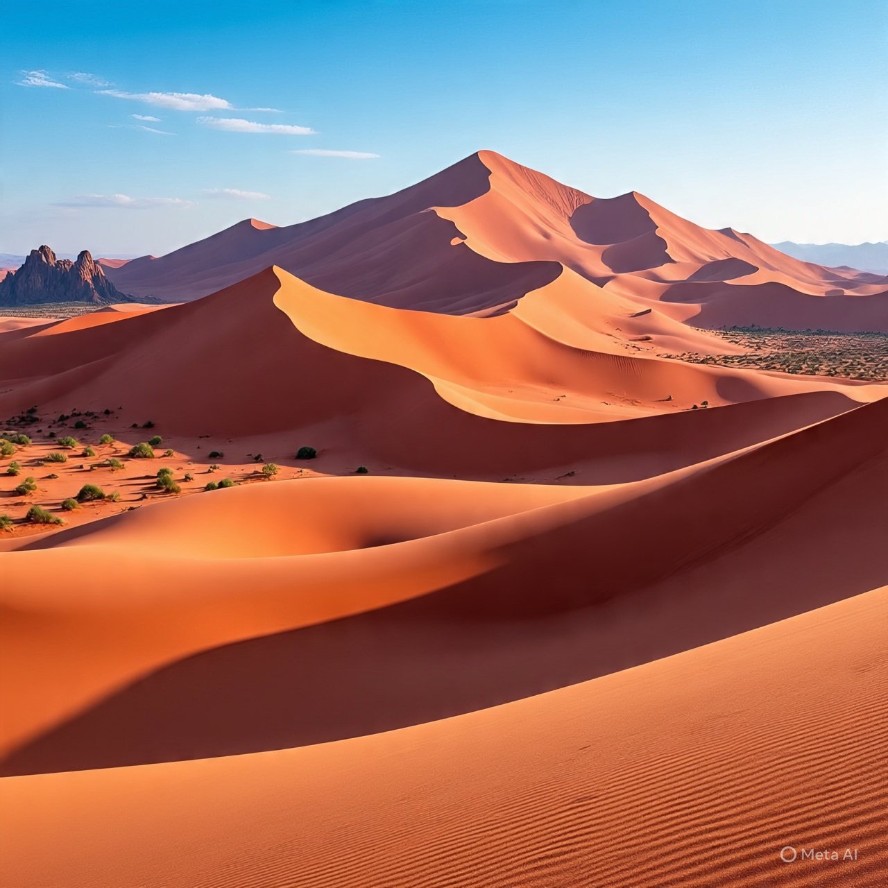 Red Sand Dunes Travel Guide: Adventure and Desert Spirit
