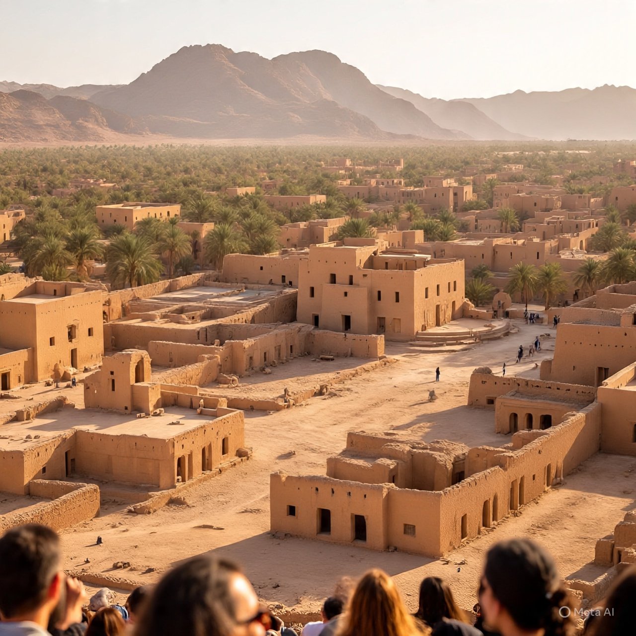 AlUla: A Journey Through Ancient Wonders and Desert Beauty in Saudi Arabia