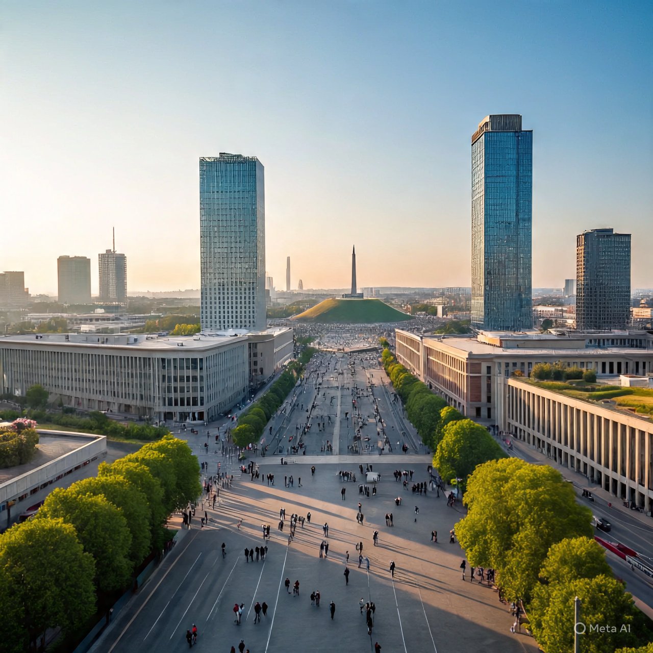 Warsaw The Phoenix City of Poland