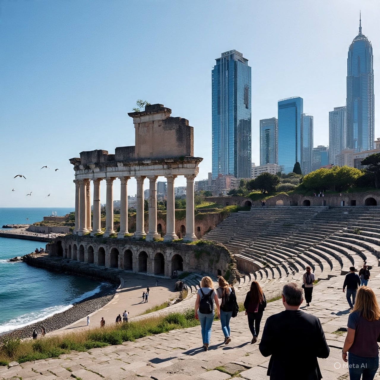 Split Where Ancient Roman History Meets Modern Coastal Life
