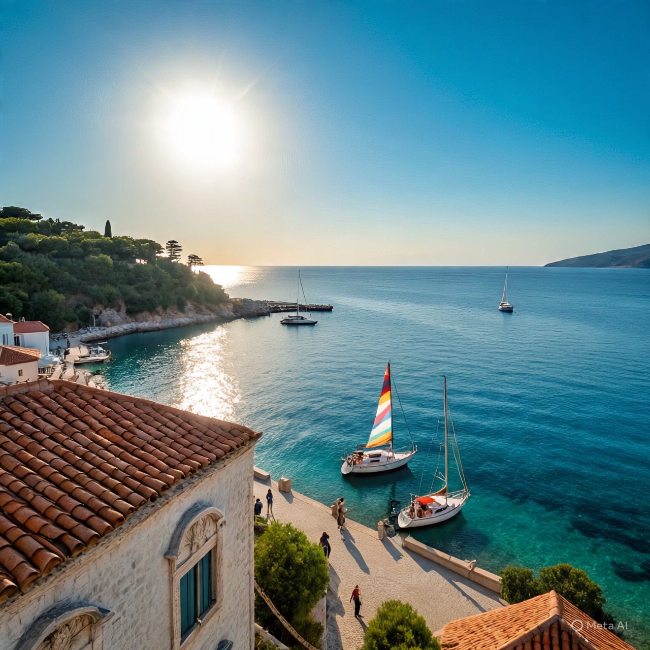 Hvar Island – Croatia’s Sun-Soaked Paradise of Style and Tradition